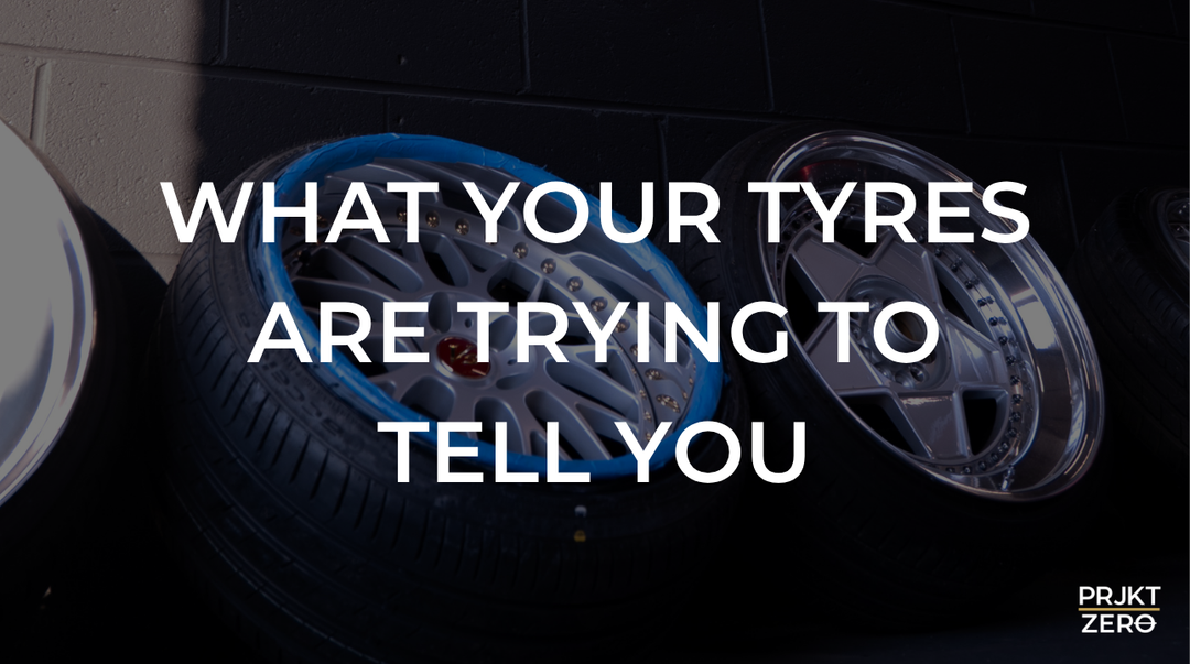 What Your Tyres Are Trying to Tell You