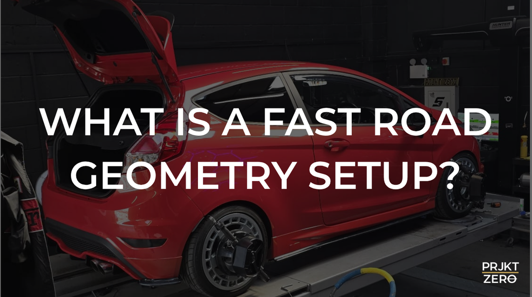 What Is a Fast Road Geometry Setup?
