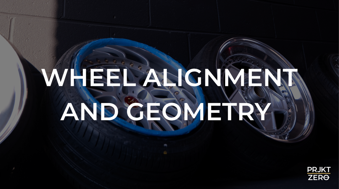 Wheel Alignment & Geometry Setup