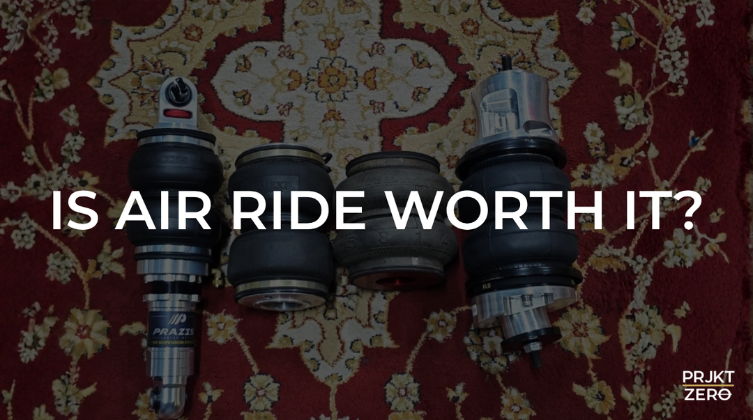 Is Air Suspension Worth It?