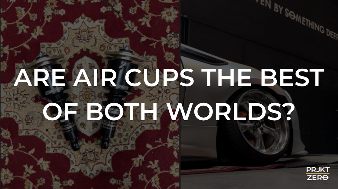 Are Air Cups the Best of Both Worlds?