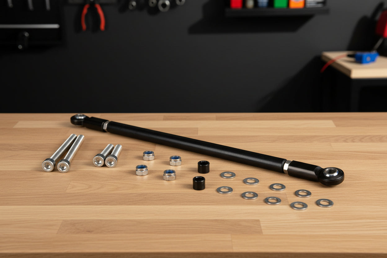 Air Ride Accessories