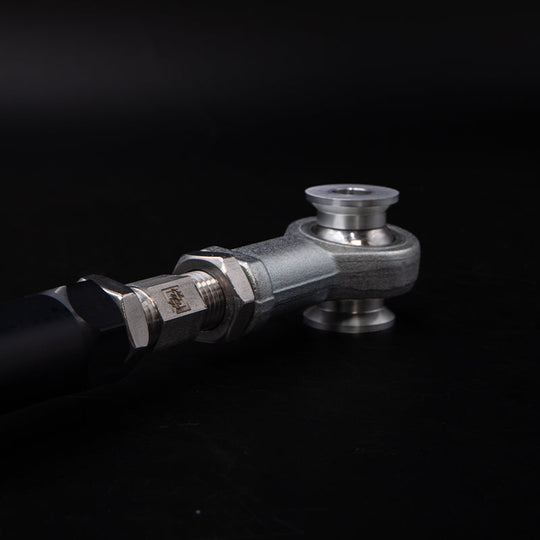 Suspension Secrets Adjustable Rear Toe Arms / Links - BMW 1M