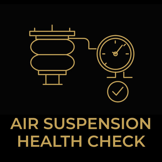 Air Suspension Health Check