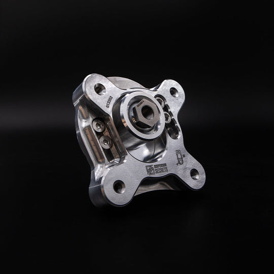 Suspension Secrets Adjustable Camber &amp; Caster Plates - BMW G42 M240I