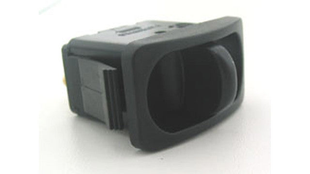 Paddle Valve Switch, Pneumatic - 1/4" Barb Fittings