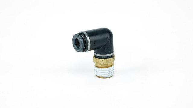 Elbow Male - 1/4" MNPT x 1/4" PTC - DOT - SMC 