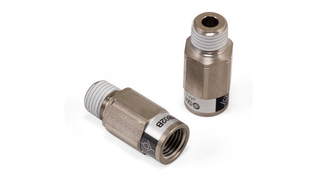 Check Valve - 1/4" FNPT x 1/4" MNPT - SMC 