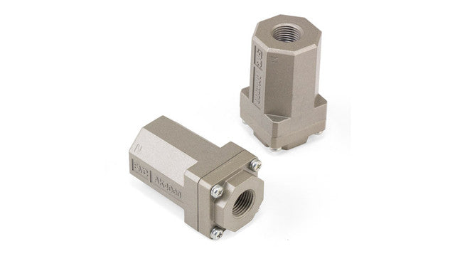 Check Valve - 3/8" FNPT - SMC 