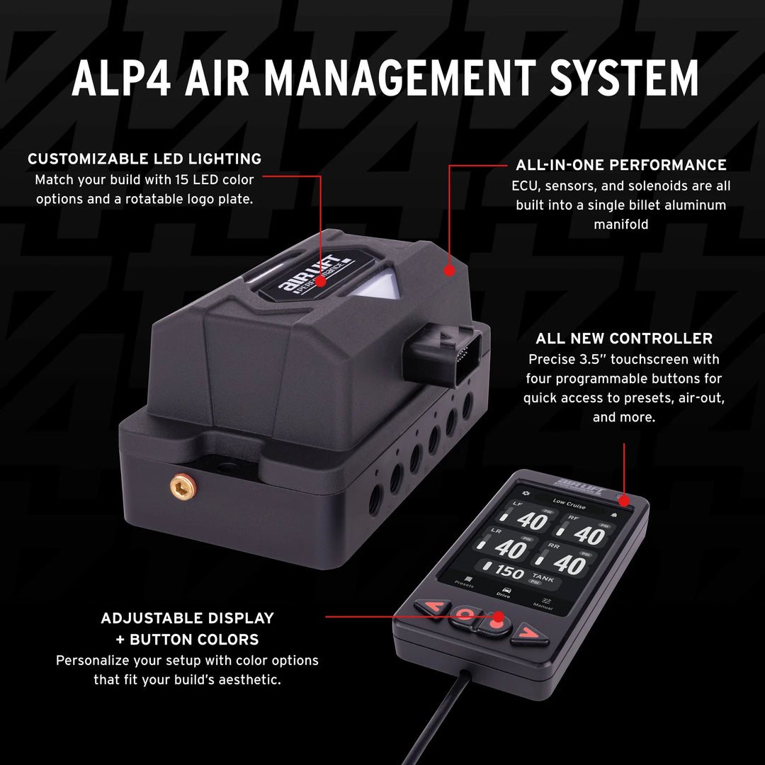 ALP4 Air Management System