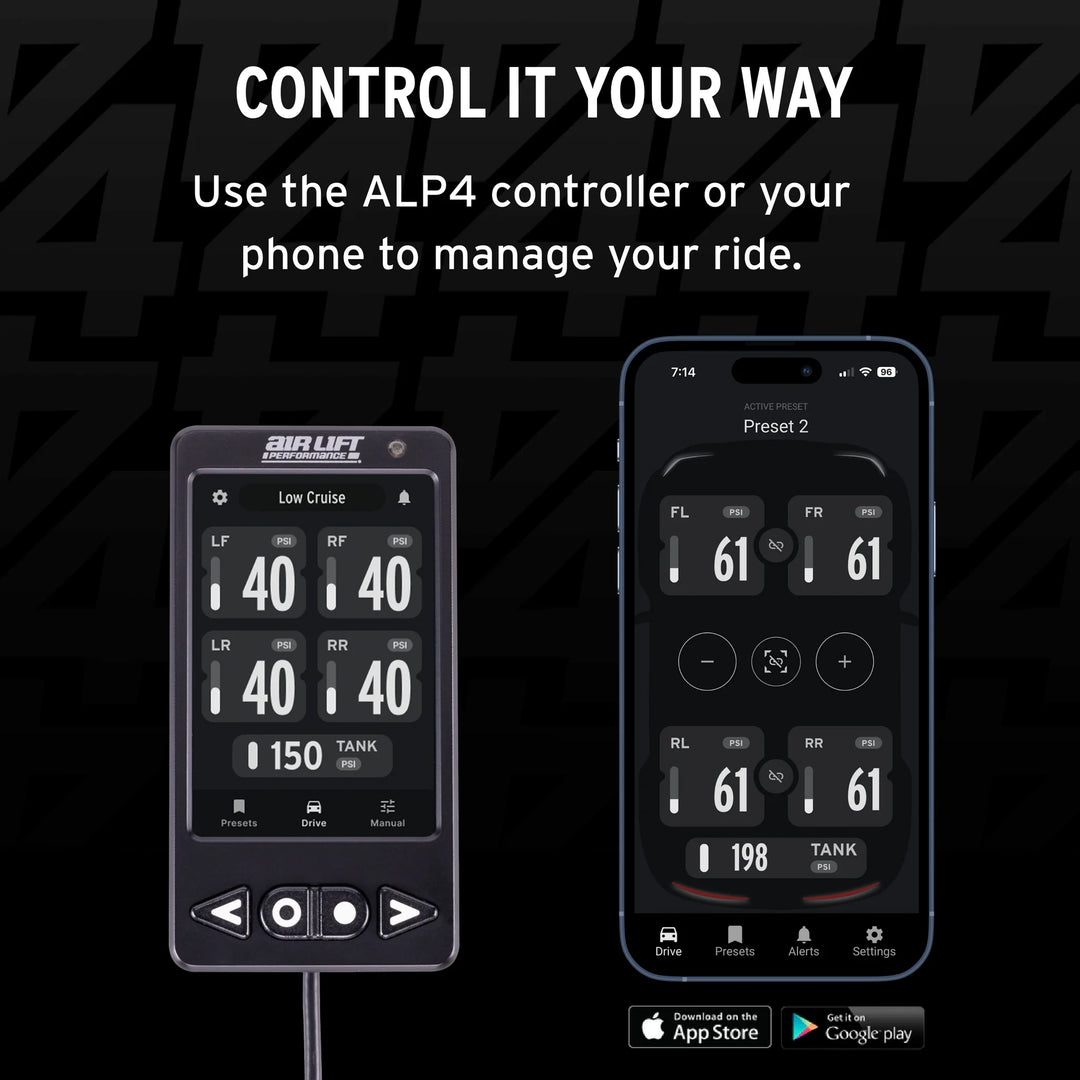 ALP4 Air Management System