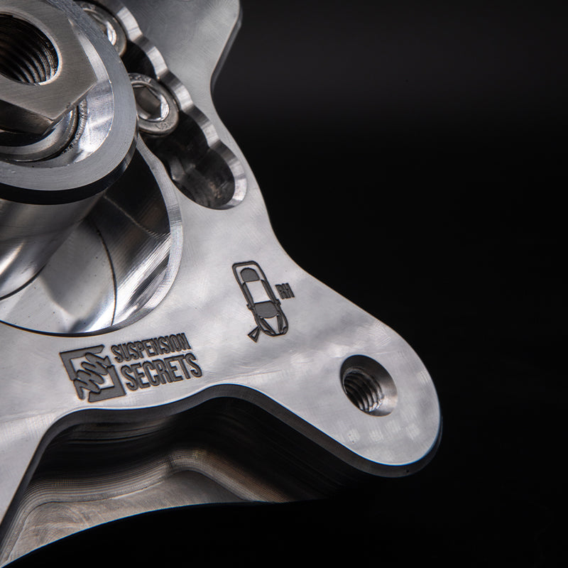 Suspension Secrets Adjustable Camber &amp; Caster Plates - BMW G29 Z4
