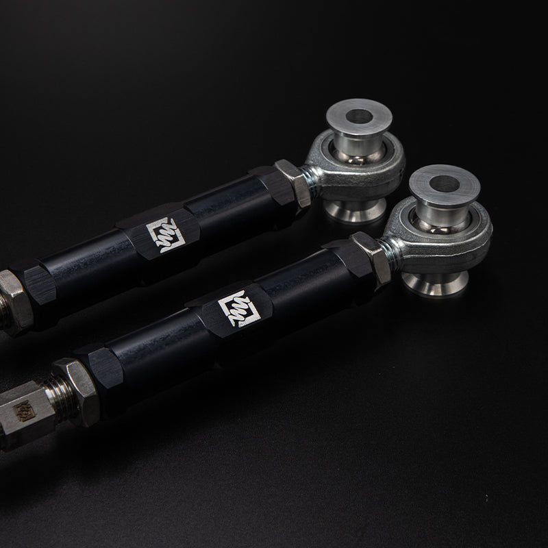 Suspension Secrets Adjustable Rear Upper Camber Arms - BMW E90/E92 M3