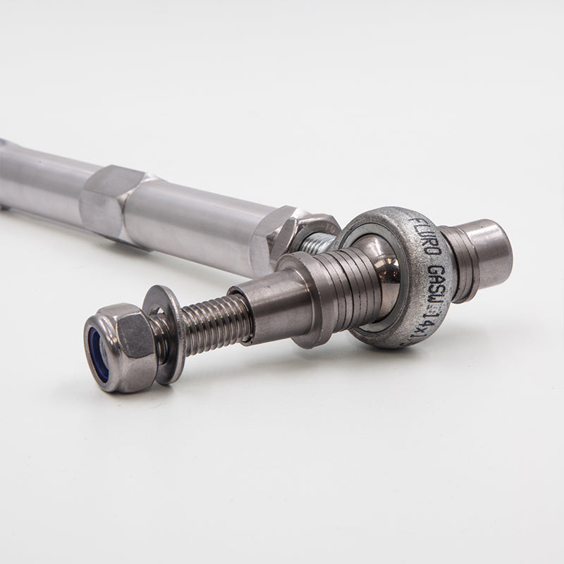 Suspension Secrets Adjustable Bump Steer Tie Rod Ends - Porsche 911 (997) GT3/RS GT2/RS