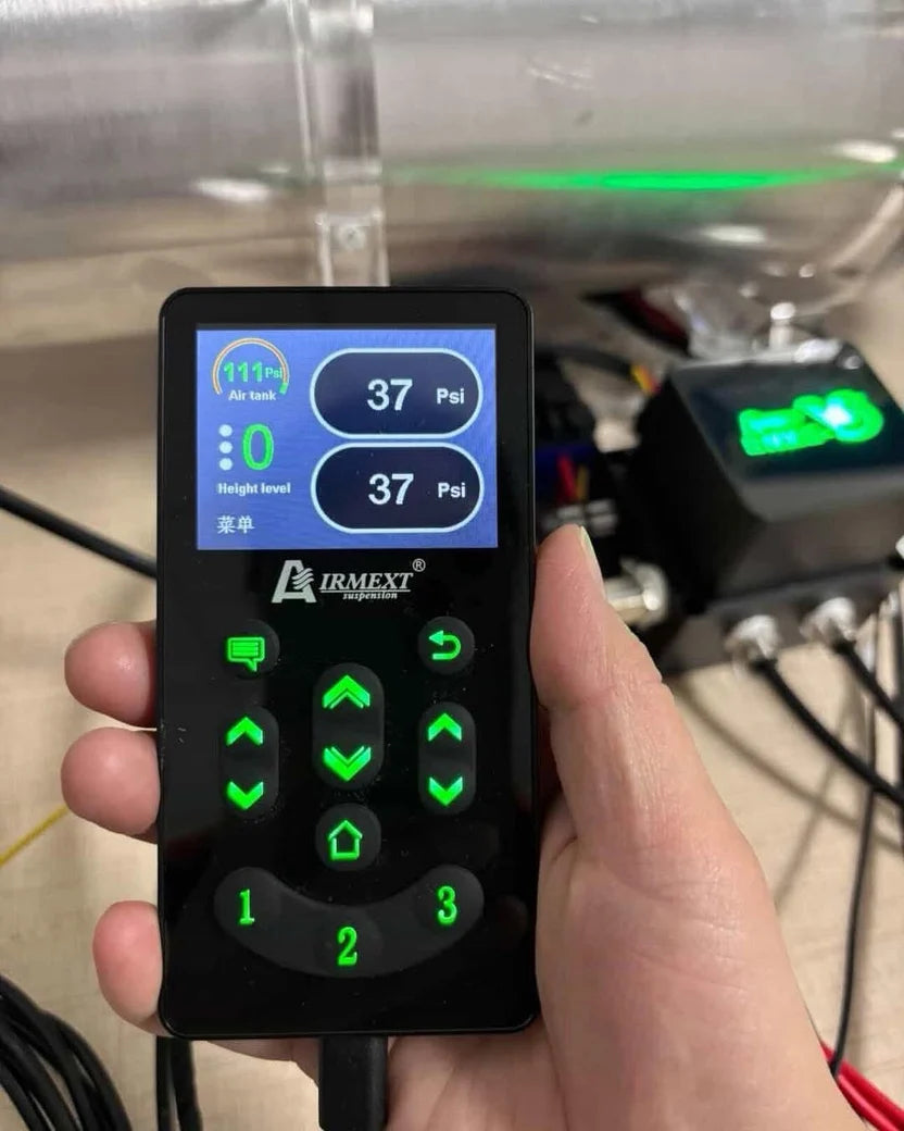 AC3 2 WAY DIGITAL MANAGEMENT AIRMEXT