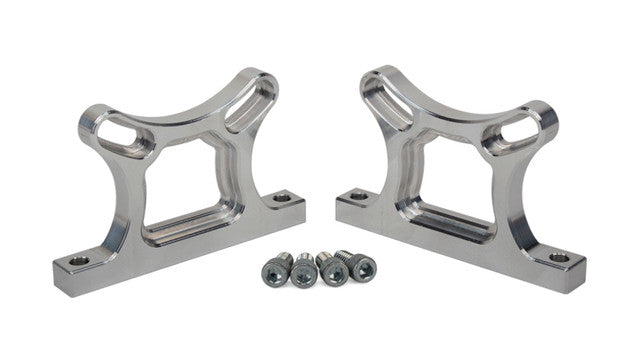 Two Mounting Brackets with hardware for FLO Tanks (Includes two brackets &amp; bolts to mount the brackets to the tank)