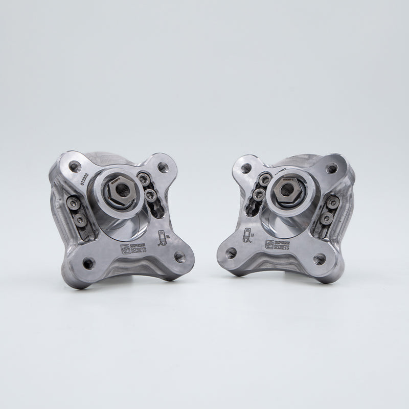 Suspension Secrets Handling Pack 2 (Clubsport) - BMW G80 M3 / G82 M4