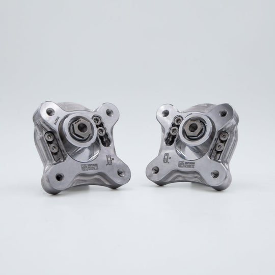 Suspension Secrets Handling Pack 3 (Track) - BMW G80 M3 / G82 M4