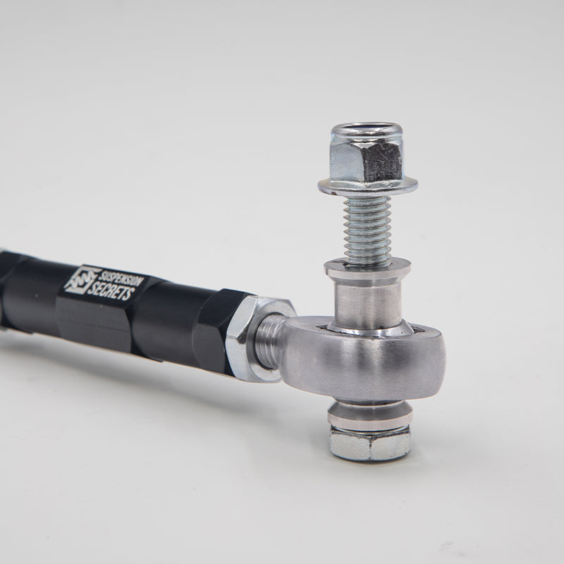 Suspension Secrets Adjustable Rear Drop Links / End Links - BMW G87 M2
