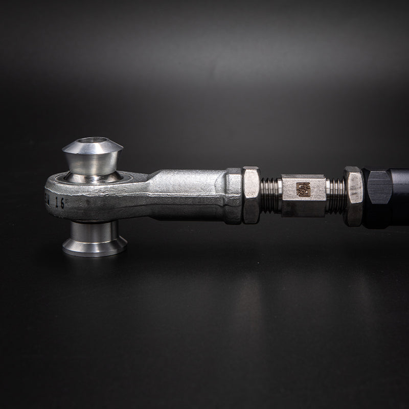 Suspension Secrets Adjustable Rear Upper Camber Arms - BMW 1M
