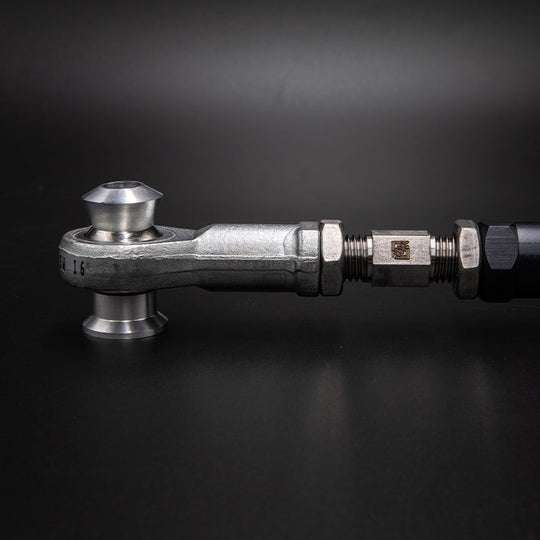 Suspension Secrets Adjustable Rear Upper Camber Arms - BMW 1M
