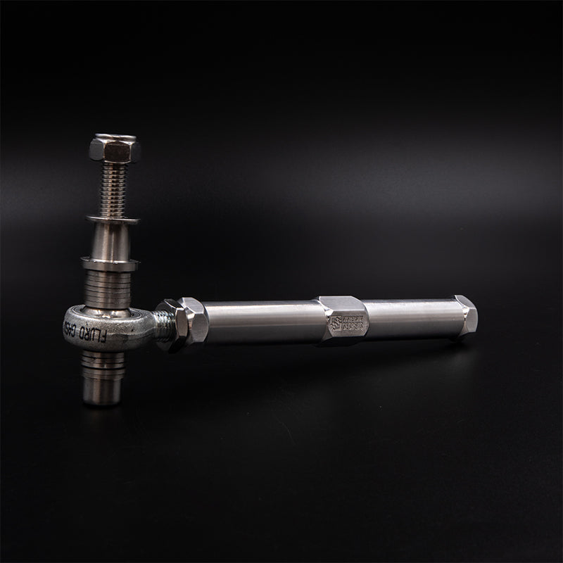 Suspension Secrets Adjustable Bump Steer Tie Rod Ends - Porsche 911 991 GTS