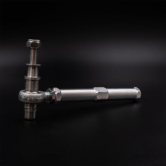 Suspension Secrets Adjustable Bump Steer Tie Rod Ends - Porsche 911 (997) GT3/RS GT2/RS