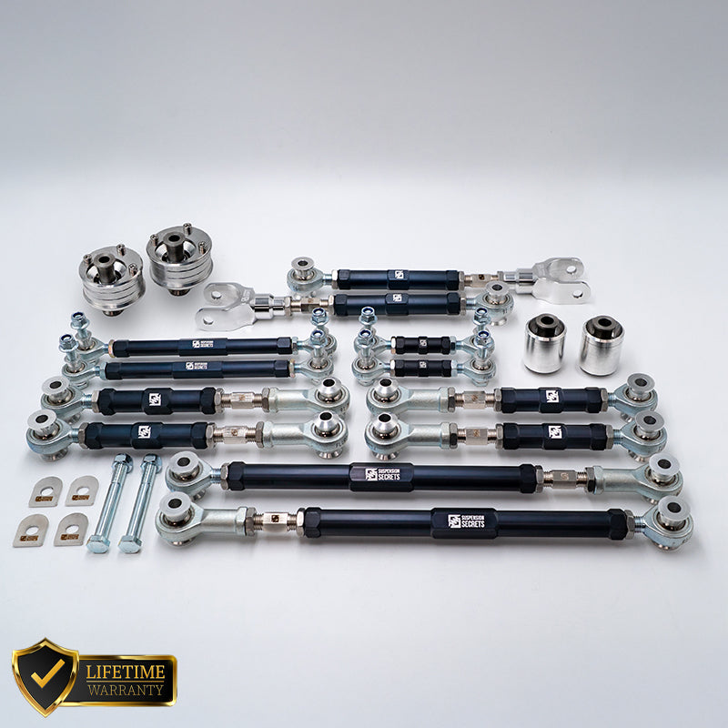 Suspension Secrets Handling Pack 3 (Track) - BMW F22 M235i/M240i