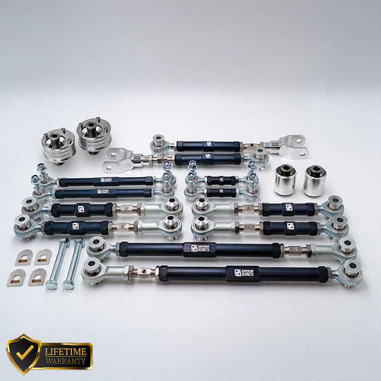 Suspension Secrets Handling Pack 3 (Track) - BMW F22 M235i/M240i