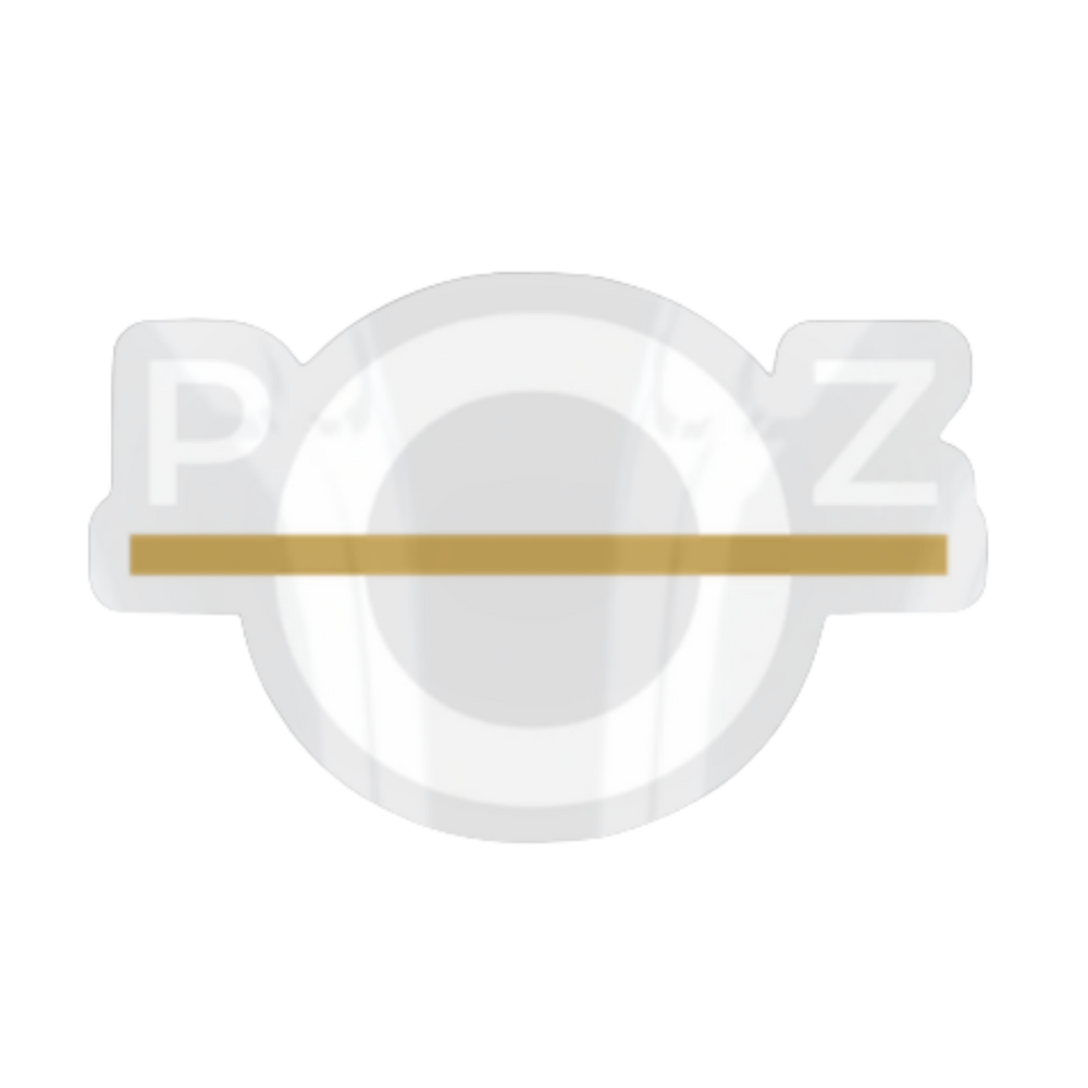 PRJKT ZERO Sticker Pack – Drop 01