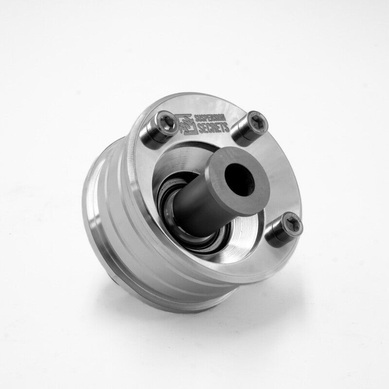 Suspension Secrets Front Offset Caster Bushes - BMW 1M