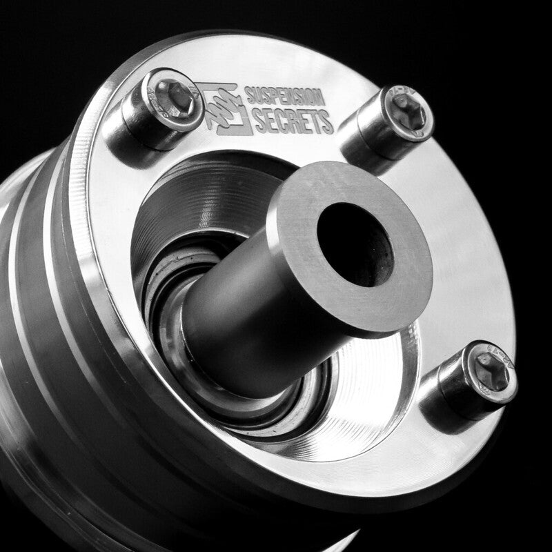 Suspension Secrets Front Offset Caster Bushes - BMW E92 M3