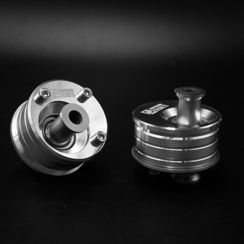 Suspension Secrets Front Offset Caster Bushes - BMW F80 M3/ F82 M4
