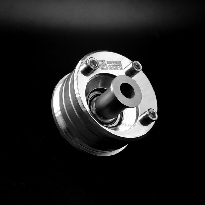 Suspension Secrets Front Offset Caster Bushes - BMW E92 M3