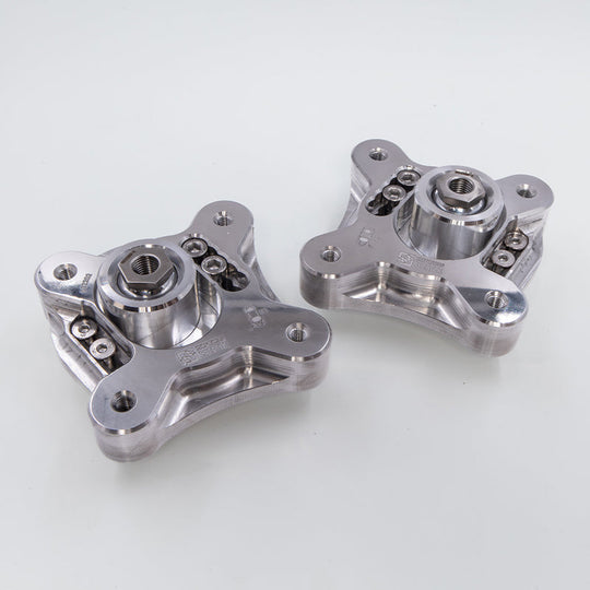 Suspension Secrets Adjustable Camber &amp; Caster Plates - BMW G29 Z4