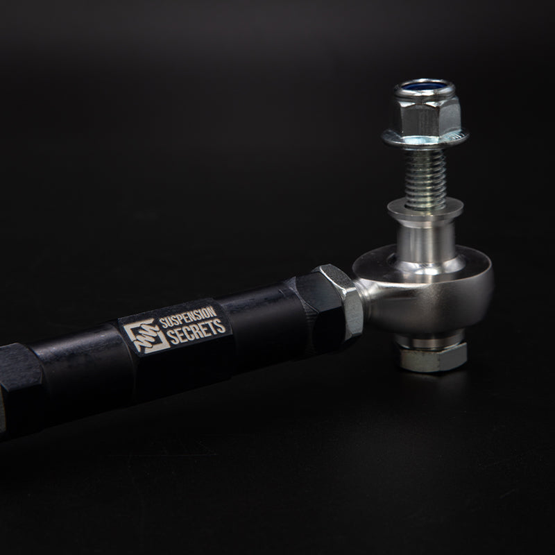 Suspension Secrets Adjustable Rear Drop Links / End Links - BMW G80 M3/G82 M4