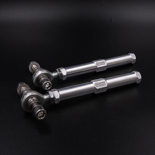 Suspension Secrets Adjustable Bump Steer Tie Rod Ends - Porsche 911 991 GTS