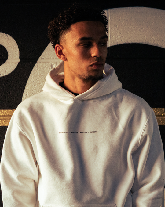 DRIVER SPEC HOODIE