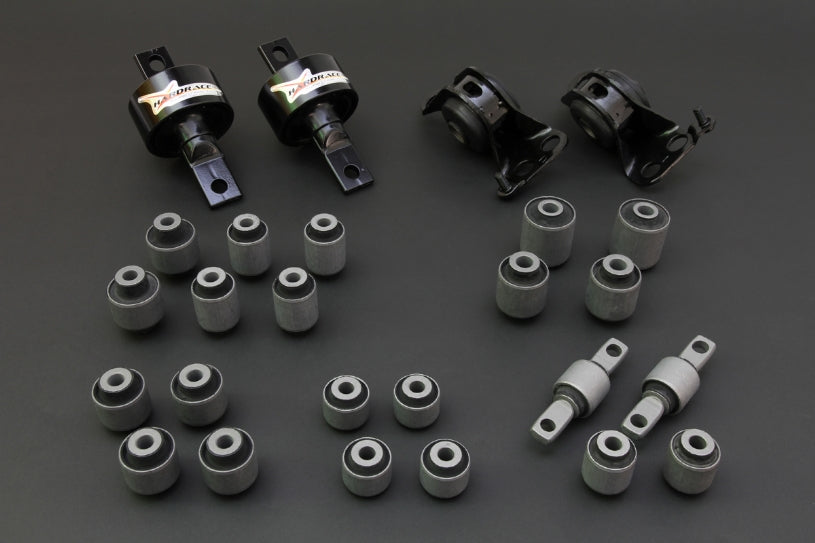 HONDA CIVIC EF — ARM BUSHES COMPLETE SET