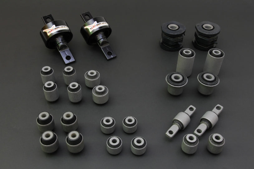 HONDA CIVIC EK — ARM BUSHES COMPLETE SET