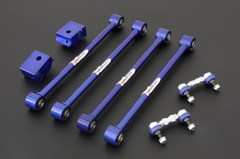 SUBARU FORSTER SF — REAR LOWER ARM