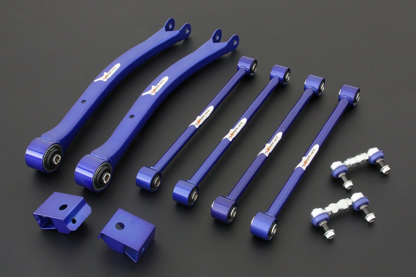 SUBARU FORSTER SF — REAR LOWER ARM