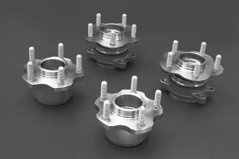 NISSAN 200SX S13 — 5 LUG 114.3 CONVERSION KIT
