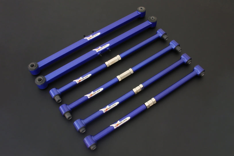FORD TIERRA BJ — REAR LATERAL ARM ADJUSTABLE & TRAILING ARM
