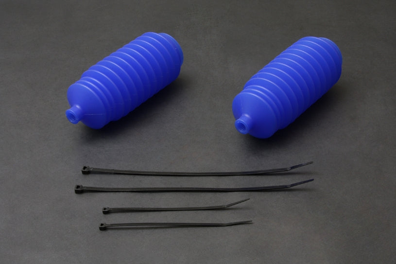 NISSAN 200SX S13 — SILICONE STEERING RACK BOOT KIT