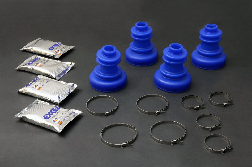 NISSAN 200SX S13 — SILICONE CV BOOT KIT
