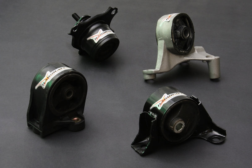 HONDA CIVIC EP3 — UPRATED ENGINE MOUNT