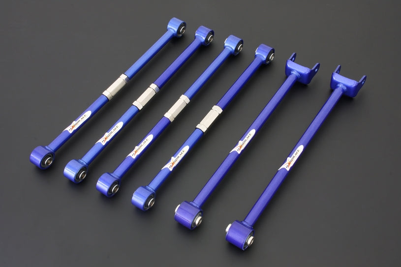 TOYOTA COROLLA E100 — REAR LOWER LATERAL ARM & TRAILING ARM ADJUSTABLE