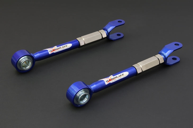NISSAN R35 GTR — REAR TRACTION ROD ADJUSTABLE
