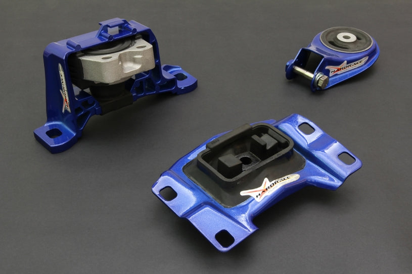 FORD FOCUS MK2 — UPRATED ENGINE MOUNT SET